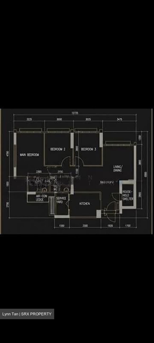 Blk 511B Oleander Breeze @ Yishun (Yishun), HDB 4 Rooms #564084821